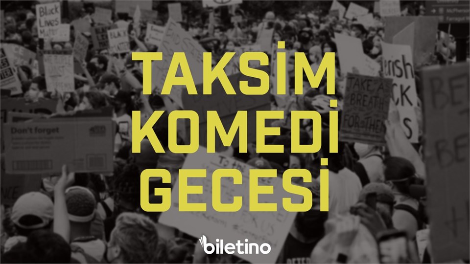 Taksim Komedi Gecesi