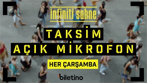 Taksim Açık Mikrofon