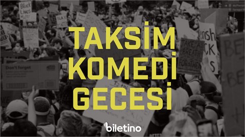 Taksim Komedi Gecesi