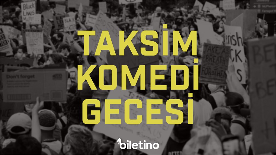 Taksim Komedi Gecesi