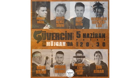 Güvercin Stand-up Kalaba Show