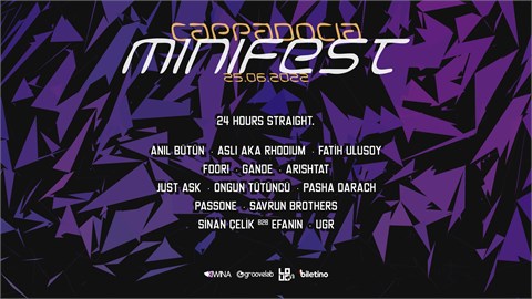 Cappadocia MiniFest