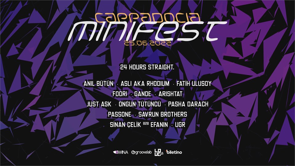 Cappadocia MiniFest