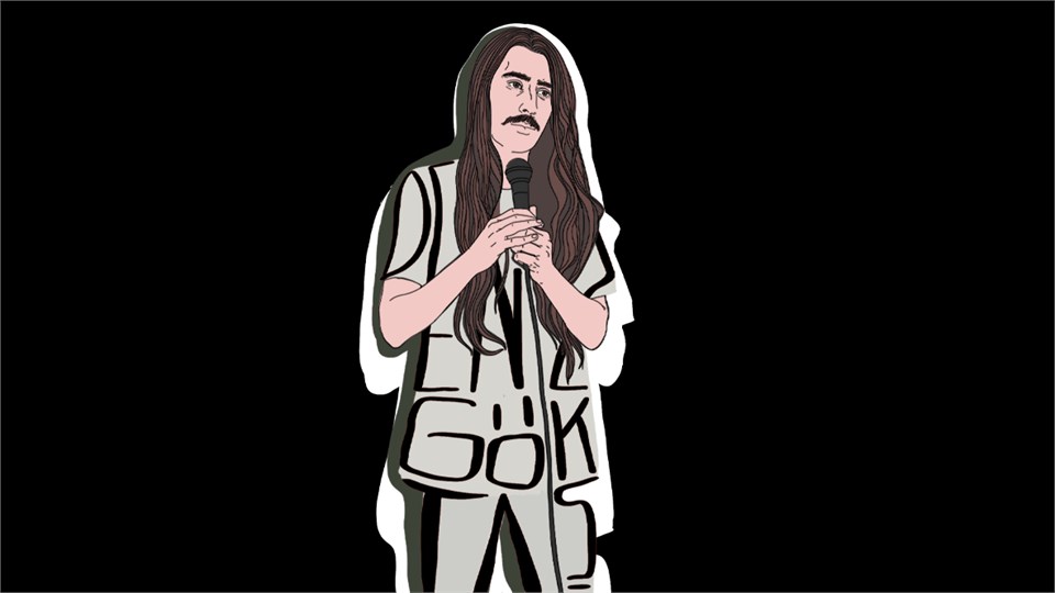 Deniz Göktaş - Stand-up 
