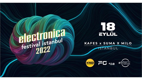 Electronica Festival Istanbul 2022