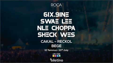 ROCA MUSIC FESTİVAL