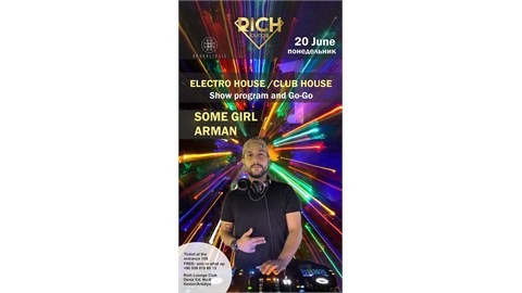 RICH CLUP 