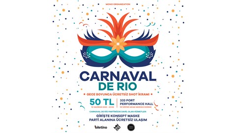 Carnaval De Rio