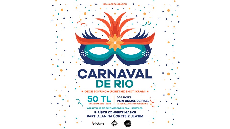 Carnaval De Rio