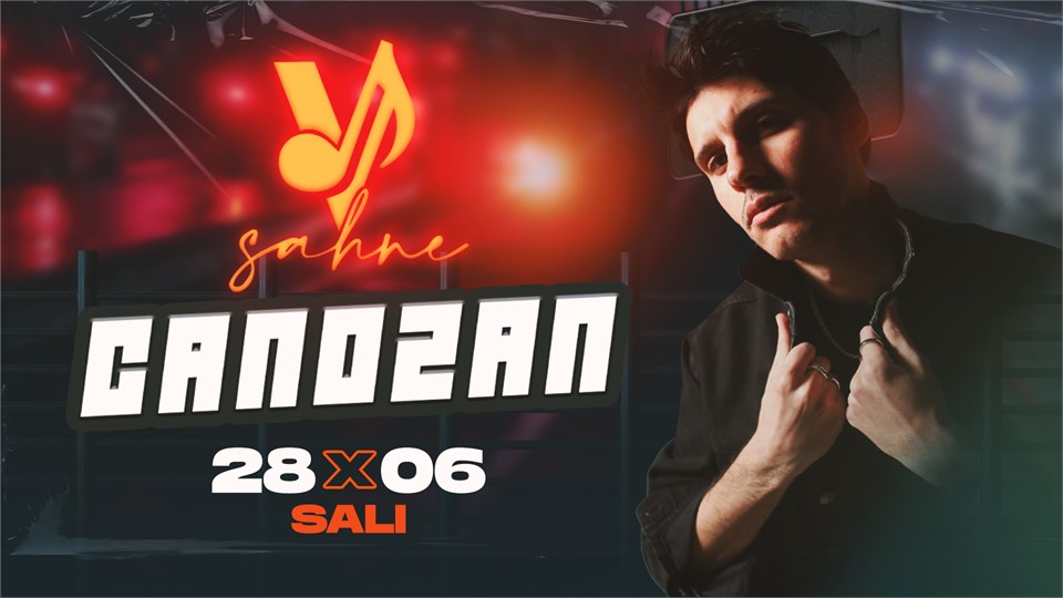 Can Ozan Samsun Konseri