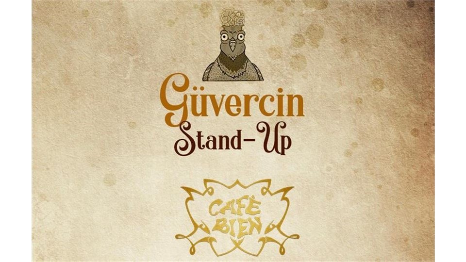Güvercin Stand-Up