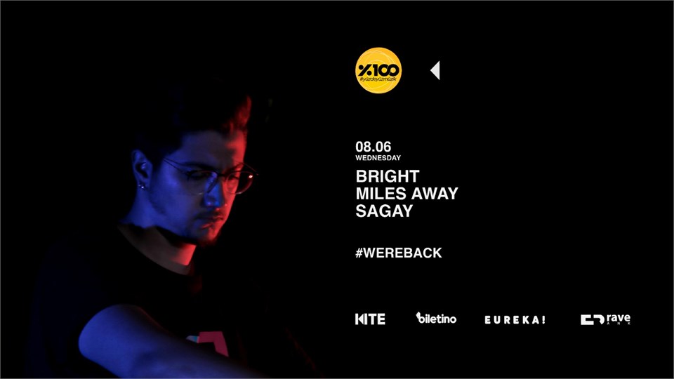 Bright, Miles Away, Sagay | #WEREBACK