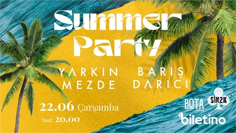 Summer Party