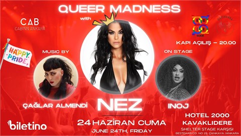 QUEER MADNESS