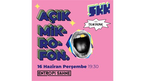 SKK Açık Mikrofon