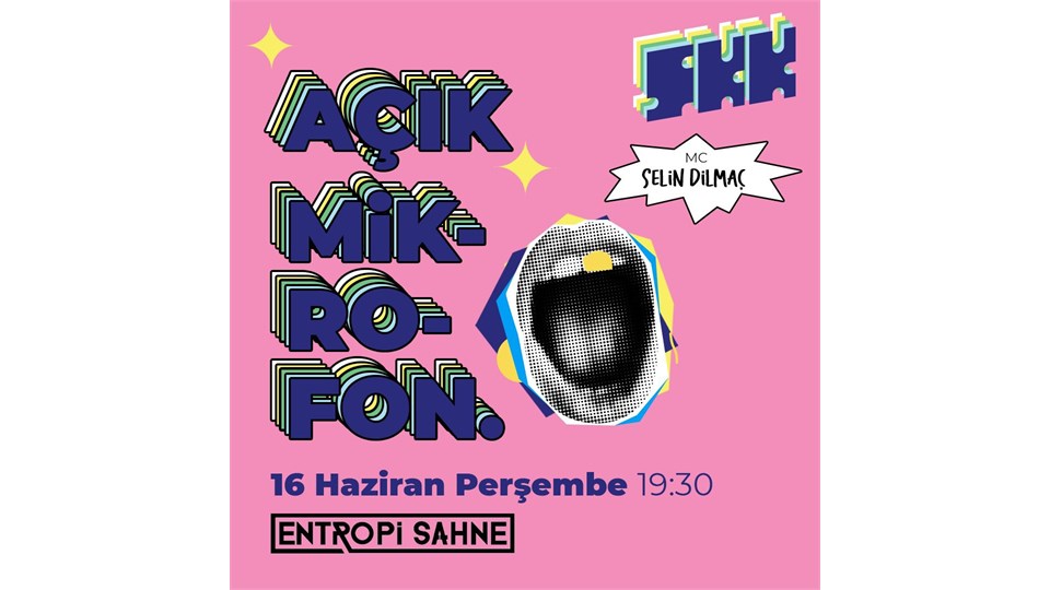 SKK Açık Mikrofon