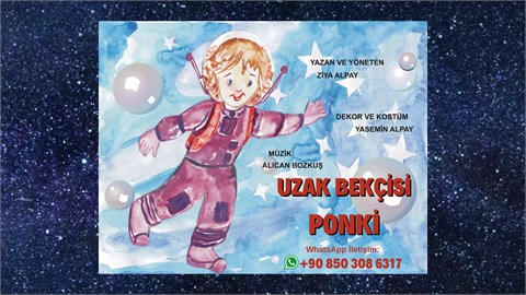 Uzay Bekçisi Ponki