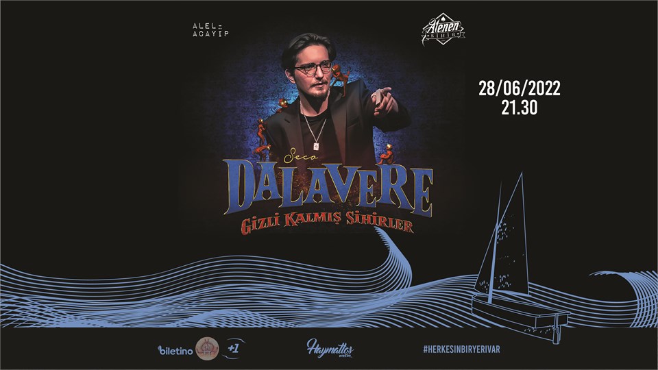 Dalavere - Gizli Kalmış Sihirler 