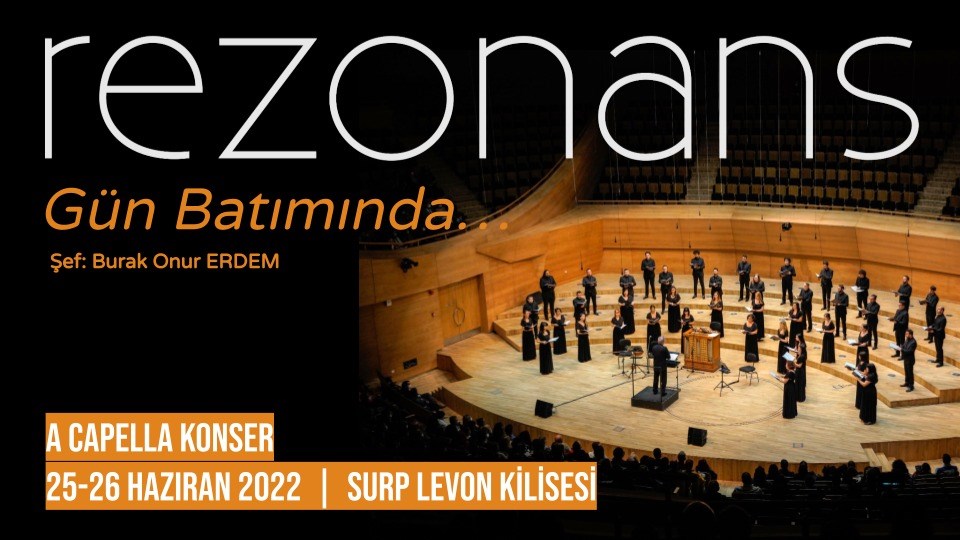 Rezonans Gün Batımı Konserleri