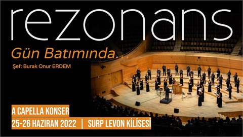 Rezonans Gün Batımı Konserleri