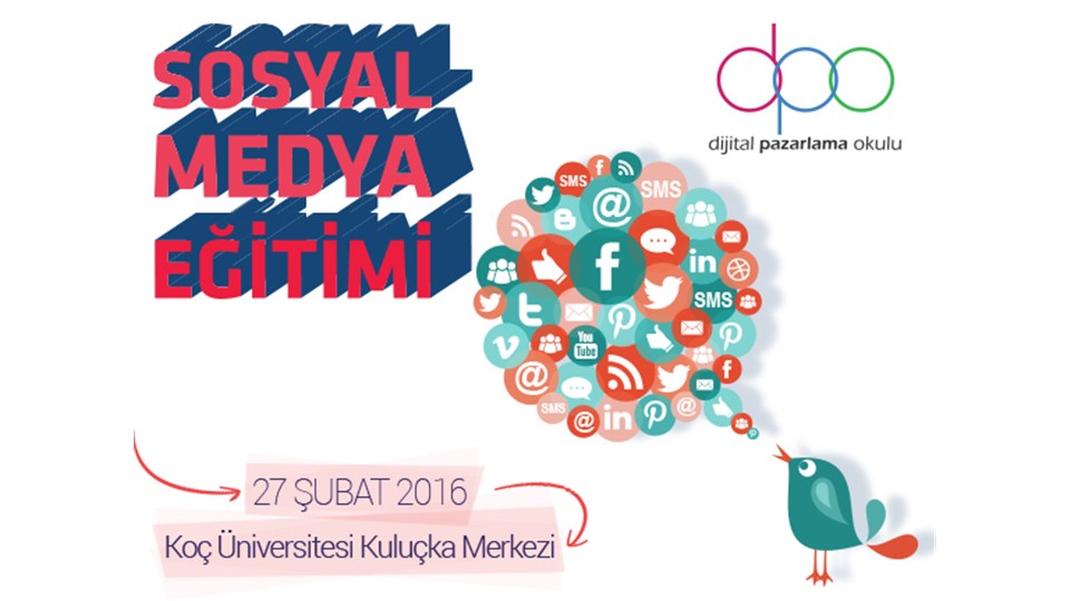 Sosyal Medya Eğitimi