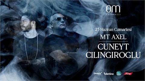 MT Axel & Cüneyt Çilingiroğlu - Sundance