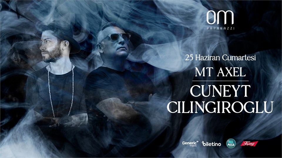 MT Axel & Cüneyt Çilingiroğlu - Sundance