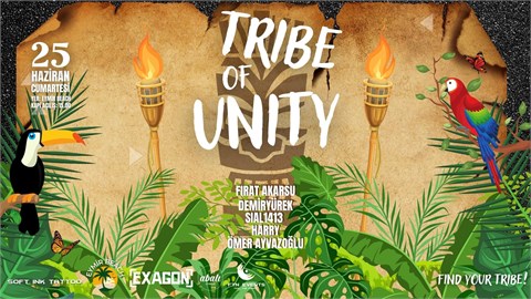 TRIBE OF UNITY
