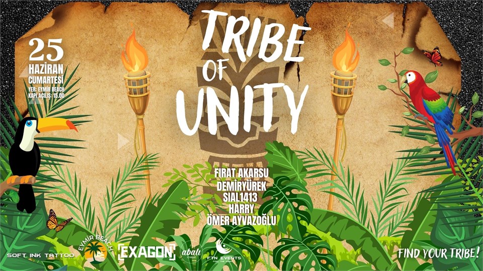 TRIBE OF UNITY