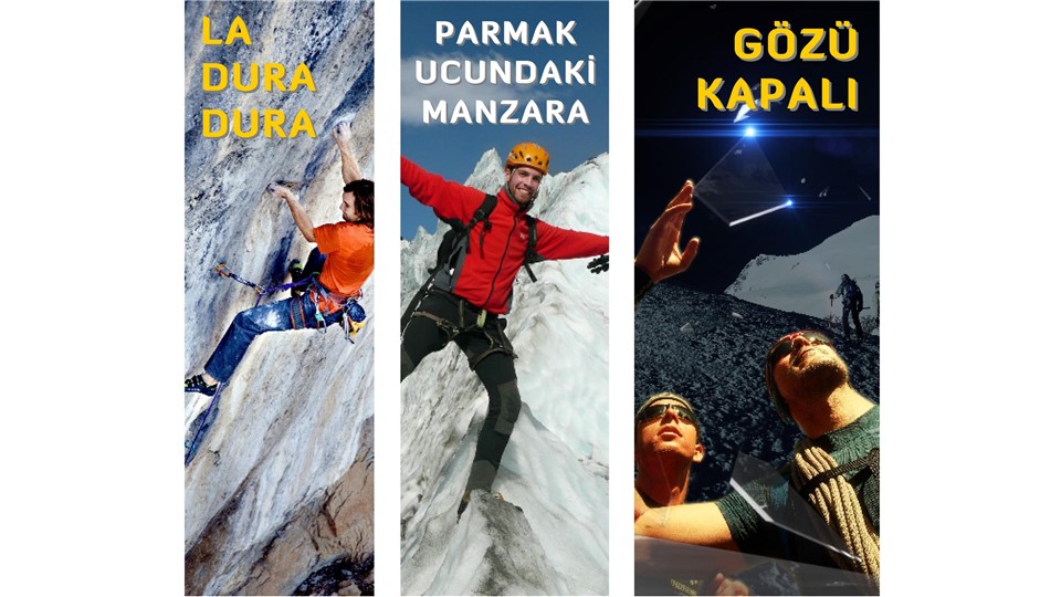 DAĞ FILMLERI FESTIVALI 27 SUBAT 2014/13:00/AYNALIGEÇİT