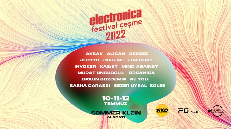 Electronica Festival Çeşme 2022