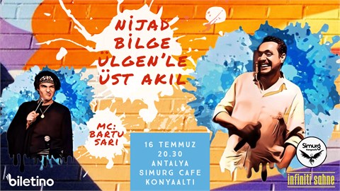 Nijad Bilge Ülgen'le Üst Akıl 