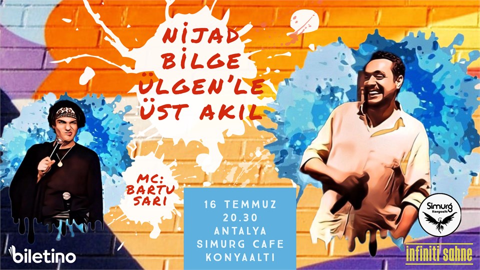 Nijad Bilge Ülgen'le Üst Akıl 