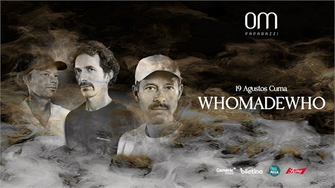 WHOMADEWHO - Sundance