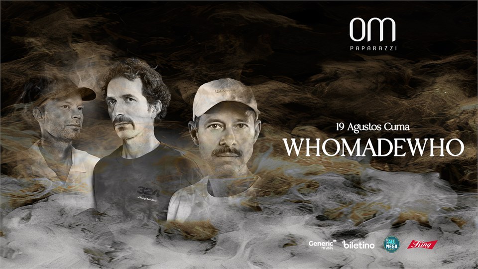 WHOMADEWHO - Sundance