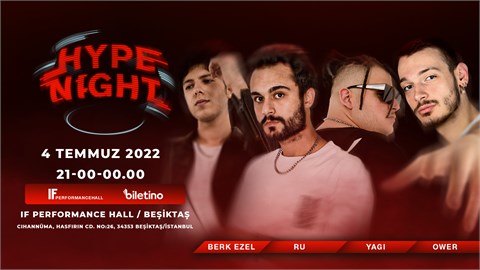 Hype Night