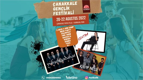 Çanakkale Gençlik Festivali