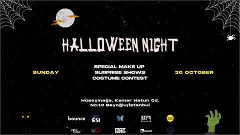 Halloween Night