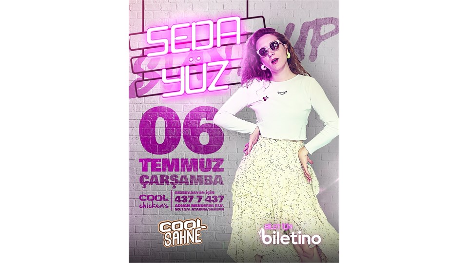 Seda Yüz - Stand-up