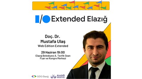 I/O Extended Elazığ