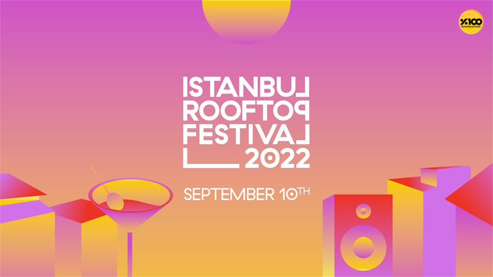 İstanbul Rooftop Festival 2022