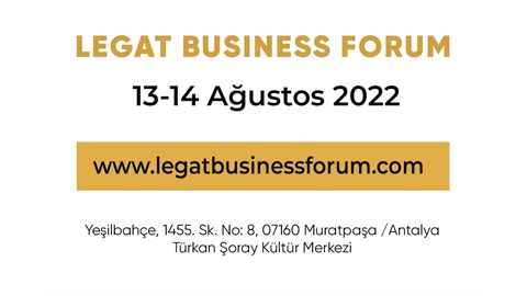 LEGAT BUSINESS FORUM
