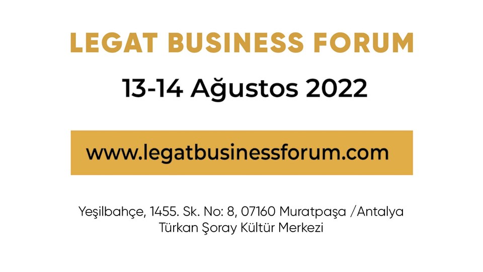LEGAT BUSINESS FORUM