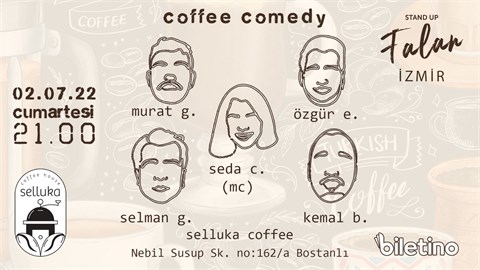 STAND UP FALAN İZMİR
