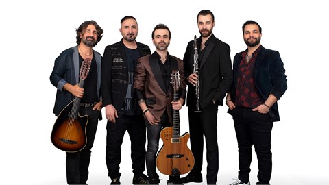 İstanbul Arabesque Project