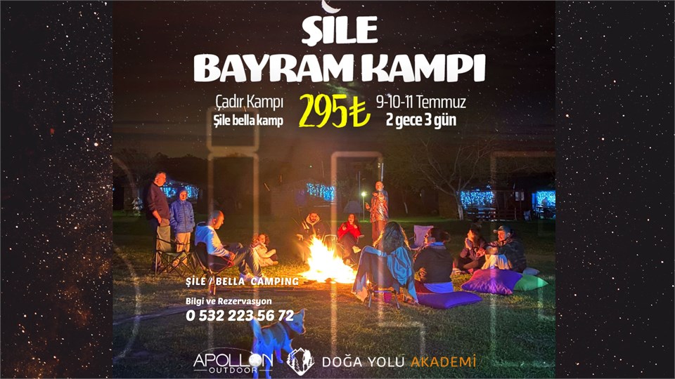 Şile Bayram Kampı 