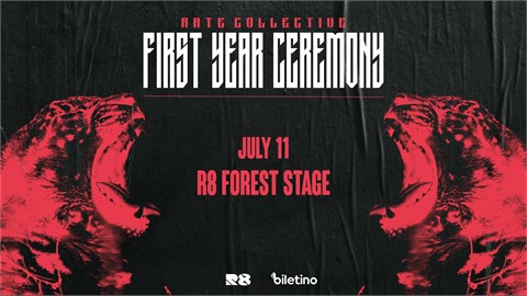 Rate Presents: First Year Ceremony 