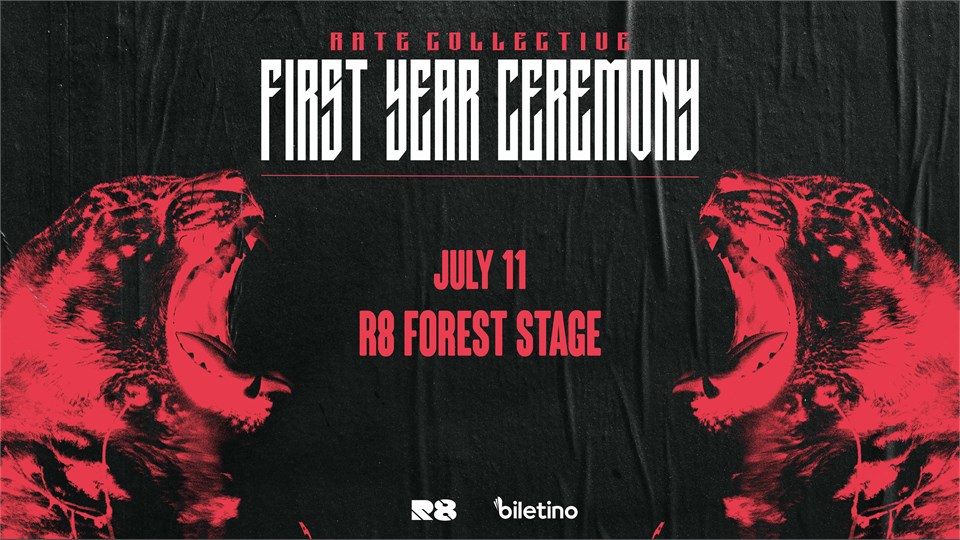 Rate Presents: First Year Ceremony 