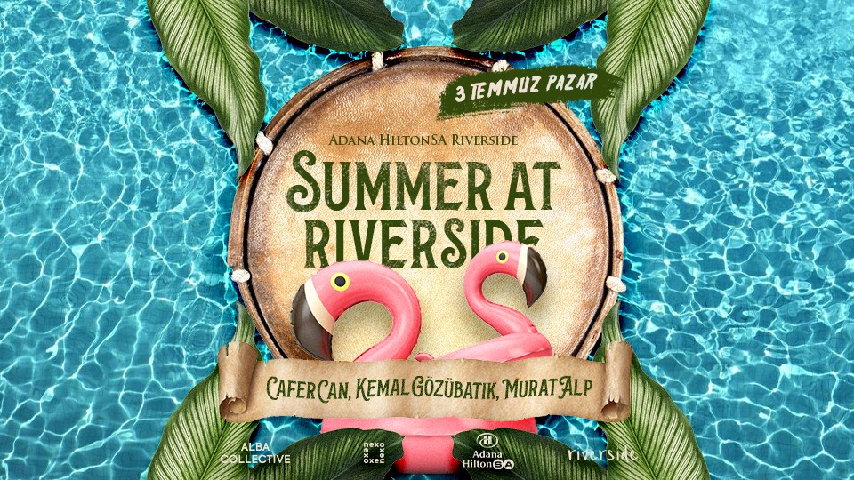 Summer at Riverside