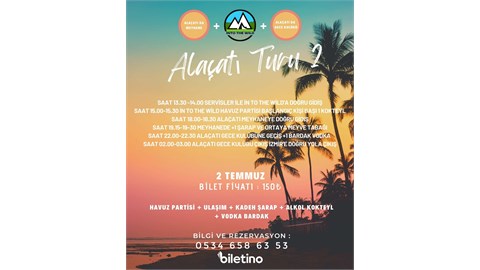 ALAÇATI TURU 2
